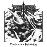 GoatPenis - Decapitation Philosophy cover art