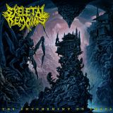 Skeletal Remains - The Entombment of Chaos cover art