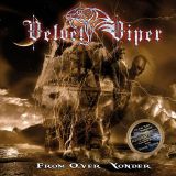 Velvet Viper - From Over Yonder cover art