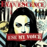 Evanescence - Use My Voice cover art