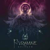 Pyramaze - Epitaph cover art