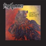 Ragehammer - Into Certain Death cover art