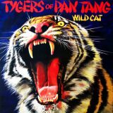 Tygers Of Pan Tang - Wild Cat cover art