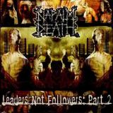 Napalm Death - Leaders Not Followers: Part 2 cover art