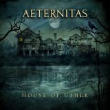 Aeternitas - House of Usher cover art