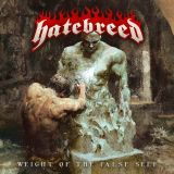 Hatebreed - Weight of the False Self cover art