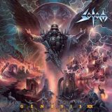 Sodom - Genesis XIX cover art