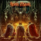 Iron Mask - Master of Masters cover art