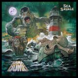 Gama Bomb - Sea Savage cover art