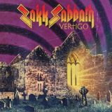 Zakk Sabbath - Vertigo cover art