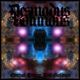 Desmodus Rotundus - Eternal Power and Godhead cover art