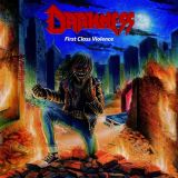 Darkness - First Class Violence cover art