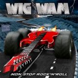 Wig Wam - Non Stop Rock'n'Roll cover art