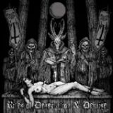 Draconis Infernum - Rites of Desecration & Demise cover art