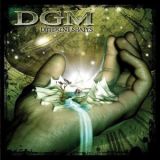 DGM - Different Shapes cover art