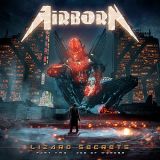 Airborn - Lizard Secrets: Part Two - Age of Wonder cover art