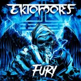 Ektomorf - Fury cover art