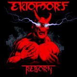 Ektomorf - Reborn cover art
