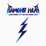 Diamond Head - Lightning to the Nations 2020 cover art