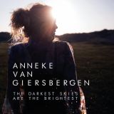 Anneke van Giersbergen - The Darkest Skies Are the Brightest cover art