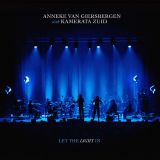 Anneke van Giersbergen - Let the Light In cover art
