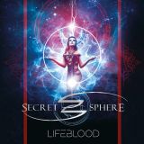 Secret Sphere - Lifeblood cover art