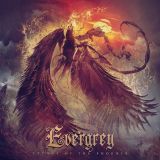 Evergrey - Escape of the Phoenix cover art