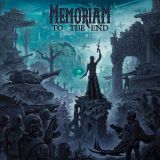 Memoriam - To the End cover art