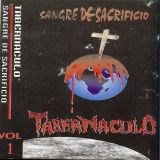Tabernaculo - Sangre de Sacrificio cover art