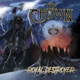The Crown - Royal Destroyer cover art