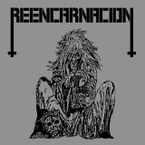 Reencarnación - 888 metal cover art