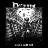 Decaying - Shells Will Fall cover art