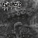 Enforced - Kill Grid cover art
