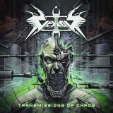 Vektor - Transmissions of Chaos cover art