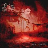 Bodom After Midnight - Paint the Sky with Blood cover art