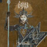 Gojira - Fortitude cover art