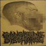 Gangrene Discharge - Advanced Tracks 2015 cover art