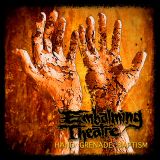Embalming Theatre - Hand Grenade Baptism cover art