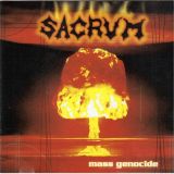 Sacrum - Mass Genoside cover art