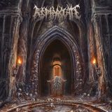 Asphyxiate - Altar of Decomposed cover art