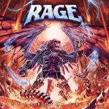 Rage - Resurrection Day cover art