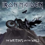 Iron Maiden - The Writing on the Wall cover art