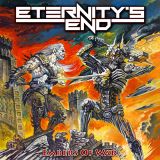 Eternity's End - Embers of War cover art
