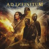Ad Infinitum - Chapter II: Legacy cover art