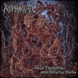 Asphyxiate - Self Transform from Decayed Flesh cover art