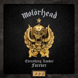 Motörhead - Everything Louder Forever - The Very Best Of cover art
