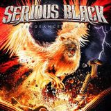 Serious Black - Vengeance Is Mine cover art