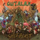Gutalax - Shit Beast cover art