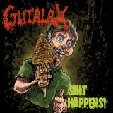 Gutalax - Shit Happens cover art