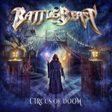Battle Beast - Circus of Doom cover art